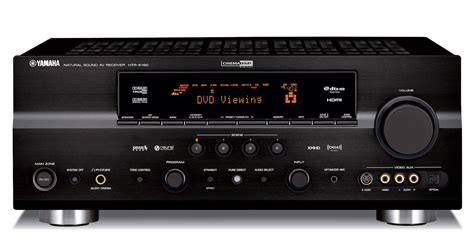 Yamaha HTR-6160 - AV Receiver | AudioBaza