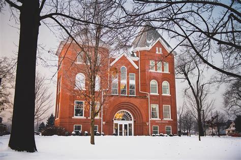 INDIANA WESLEYAN UNIVERSITY - The Best Master's Degrees