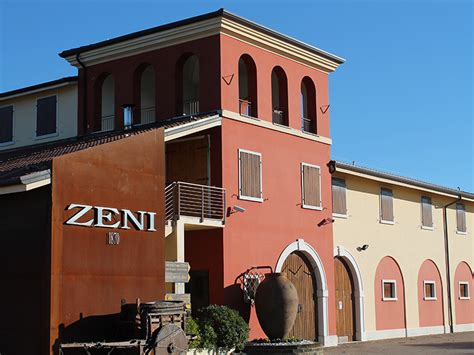 Zeni | Bardolino DOC Wine Route