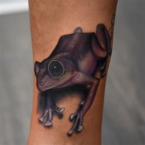 Danny Elliott on Instagram: “Made this little Coqui (Puerto Rican frog ...