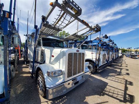 10794 Peterbilt 389 - Car Haulers - Trucks and Trailers - United Road - Romulus, MI