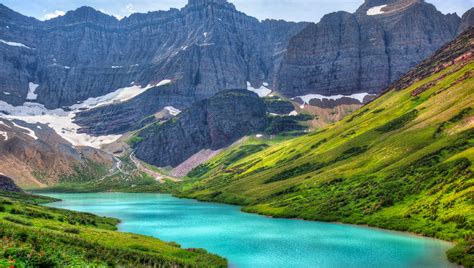 15 Amazing Hikes in Glacier National Park