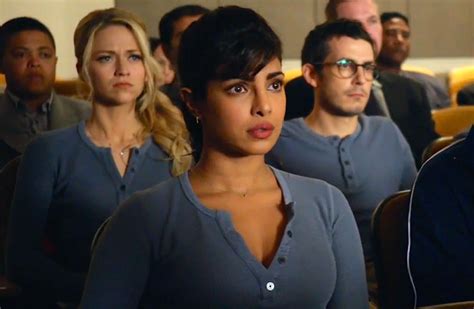 Priyanka Chopra Makes Her American TV Debut in Quantico | Vogue