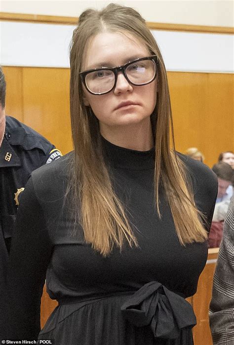 German 'heiress' Anna Sorokin, 31, rather be in prison in Unites States than free in Germany ...