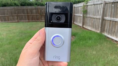 Ring Video Doorbell 4 review: great for any front door - Reviewed