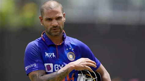 Shikhar Dhawan's Exceptional Performances in ICC Tournaments: The ...