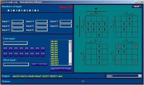 Karnaugh map Alternatives and Similar Software | AlternativeTo