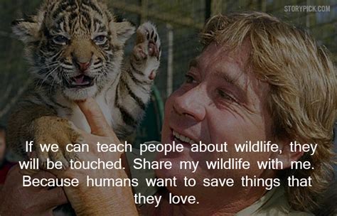 11 Quotes By Steve Irwin That Show His Compassion Towards Life