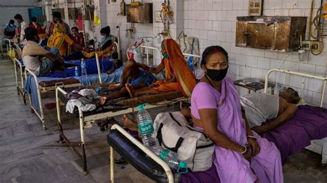 Bengaluru has most hospital beds per 1,000 people at 3.6; NCR, Kolkata ...