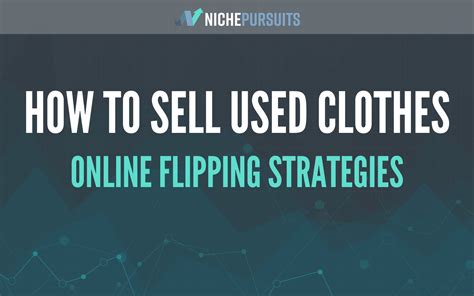 How to Sell Used Clothes Online in 2024 [5 Platforms to Make Money]