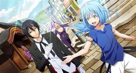 Slime Isekai Memories Great Sage Guide: Tempest EP Ranking - Touch, Tap, Play