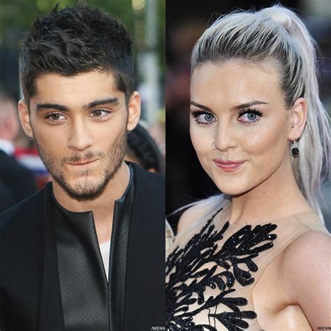 zayn malik and his girlfriend perrie