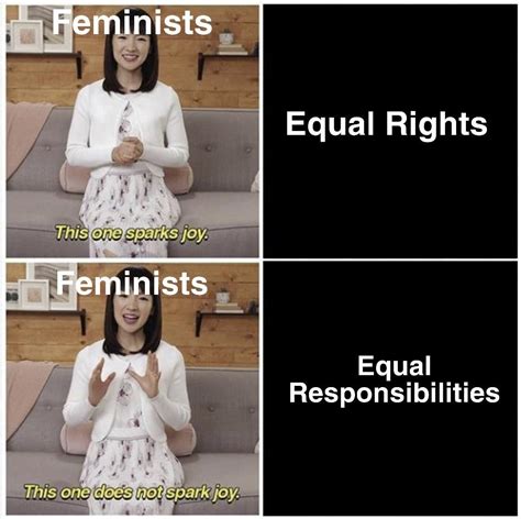 Equal rights and equal responsibilities #memes #viral #trends #funny #meme #twitch #kappa ...