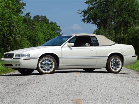 1996 Cadillac Eldorado | Survivor Classic Cars Services