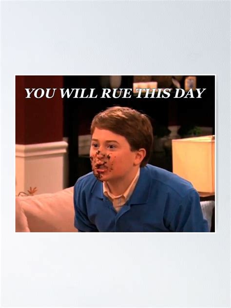 "Nevel Papperman - iCarly" Poster for Sale by Gonzine | Redbubble