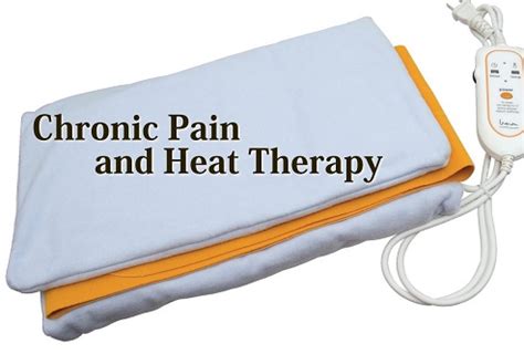 Chronic Pain and Heat Therapy | Real Time Pain Relief