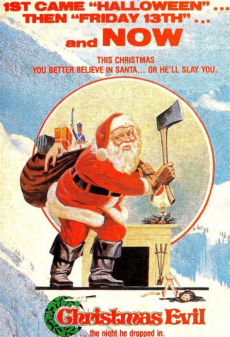 Movie Review: "Christmas Evil" (1980) | Lolo Loves Films