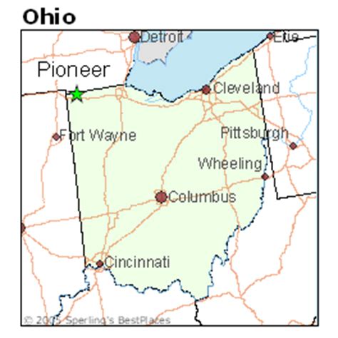 Best Places to Live in Pioneer, Ohio