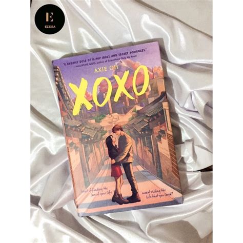 XOXO by Axie Oh (hardcover) | Shopee Philippines