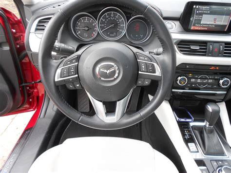 Road Test Review - 2016 Mazda6 - By Ken "Hawkeye" Glassman » Car-Revs-Daily.com