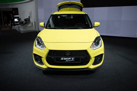 2018 Suzuki Swift Sport Specs * Price * Release date