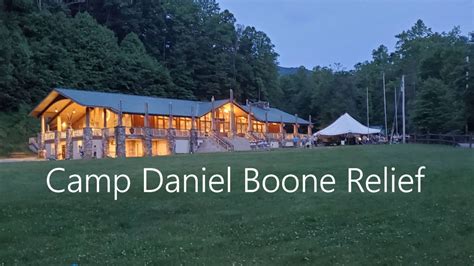 Camp Daniel Boone Reli | Powered By GiveSmart