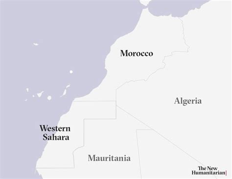 The New Humanitarian | Western Sahara’s ‘frozen conflict’ heats up, but ...