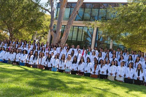 UC San Diego Welcomes New Cohort of Medical Students at Annual White ...