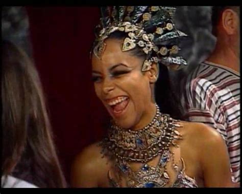 Making of 'Queen of the Damned' - Aaliyah Image (29372689) - Fanpop