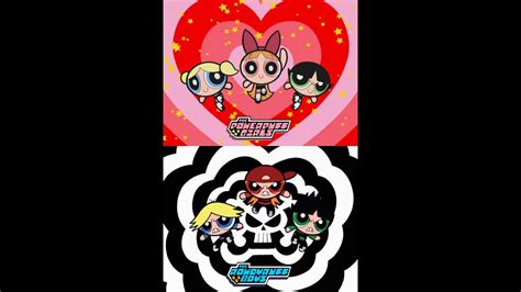 Powerpuff Girls Vs Rowdyruff Boys Game