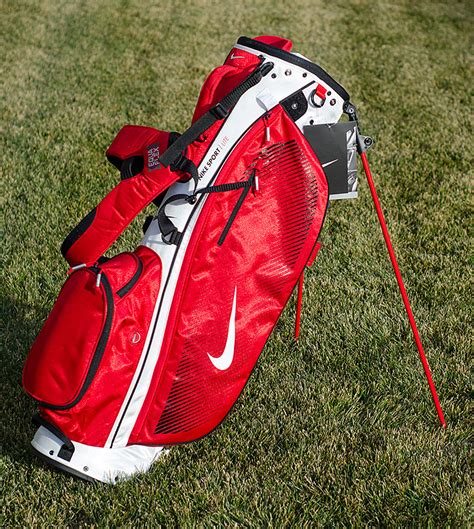 First Look: Nike Sport Lite Golf Bag | Hooked On Golf Blog