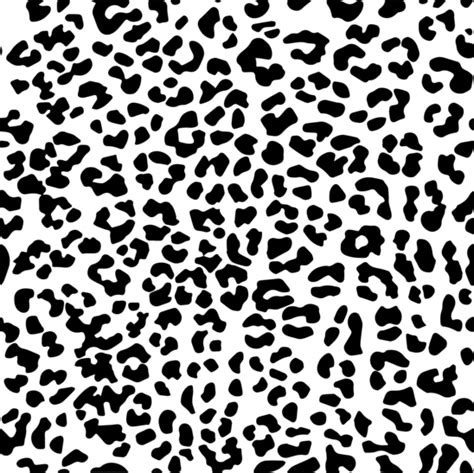 Leopard Is The New Black Svg Png Sublimation Design L - vrogue.co