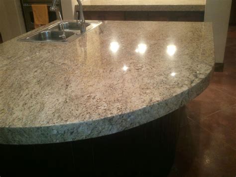 Stone Solutions Granite: Overlay Over Existing Tops