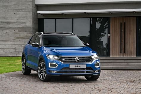 Volkswagen T-Roc (2020) Launch Review