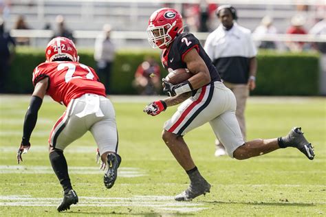 Projecting UGA’s depth chart at running back