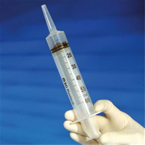 Bd Syringe 50Ml Catheter Tip, Box/60 | AIMS MEDICAL