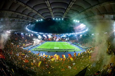 Stadio Olimpico - AS Roma