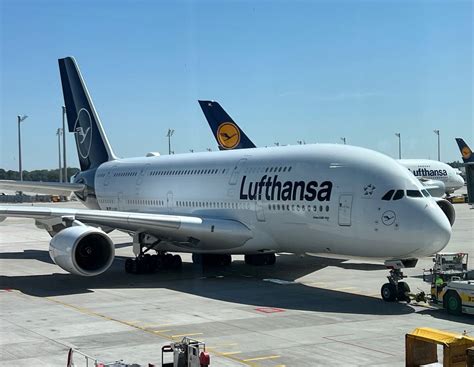 Lufthansa A380s Getting New Business Class In 2025 - One Mile at a Time