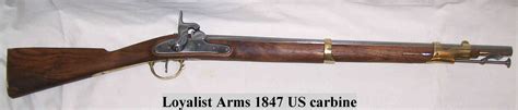 This musketoon was originally developed for the US Dragoons in 1840's to replace the ...