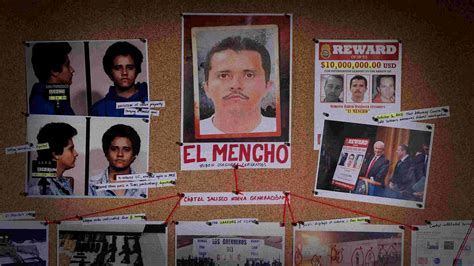 El Mencho: Everything to know about the leader of Mexico's CJNG cartel