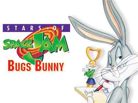 Watch Stars of Space Jam: Bugs Bunny | Prime Video