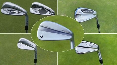 How To Choose Golf Irons | Golf Monthly