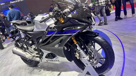 New R15M Carbon Edition Unveiled by Yamaha at BME 2024