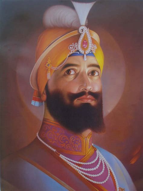 Guru Gobind Singh Ji Wallpapers - Top Free Guru Gobind Singh Ji Backgrounds - WallpaperAccess