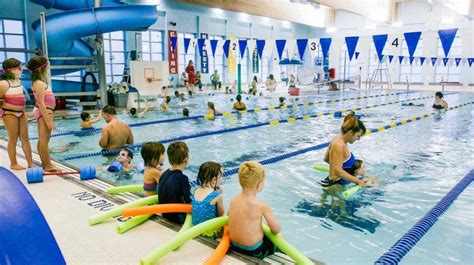 Polar Pool Plunge at the YMCA in Wareham