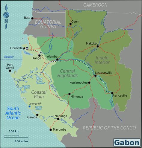 Gabon - Wikitravel