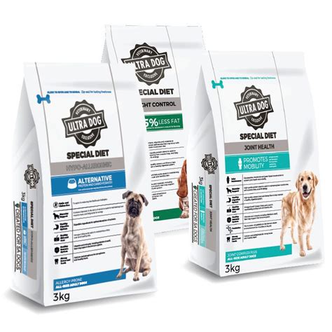 Product Categories - ULTRAPET - Scientifically formulated pet food