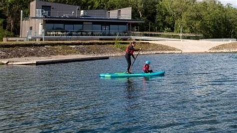 Cardiff: Swimming 'paused' at re-opened reservoir after suspected swimmer's itch case