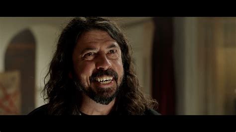 Dave Grohl Is Possessed in "Studio 666"