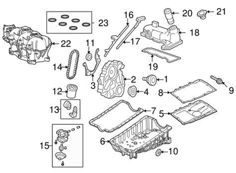 OEM 2002 Ford Ranger Engine Parts Parts - BlueSpringsFordParts.com